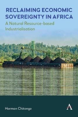 Reclaiming Economic Sovereignty in Africa: A Natural Resource-based Industrialisation Perspective - Horman Chitonge - cover