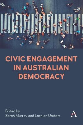 Civic Engagement in Australian Democracy - cover