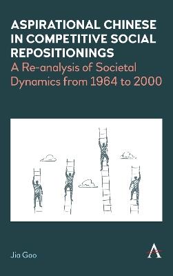 Aspirational Chinese in Competitive Social Repositionings: A Re-Analysis of Societal Dynamics from 1964 to 2000 - Jia Gao - cover