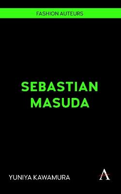 Sebastian Masuda - Yuniya Kawamura - cover