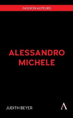 Alessandro Michele - Judith Beyer - cover