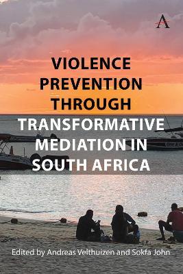 Violence Prevention through Transformative Mediation in South Africa - cover