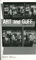 Art and Guff - Catherine Tregenna - cover