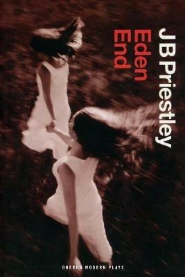 Eden End - J. B. Priestley - cover