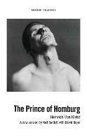 The Prince of Homburg - Heinrich von Kleist - cover