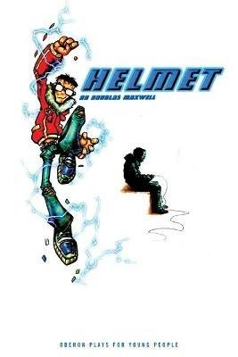 Helmet - Douglas Maxwell - cover