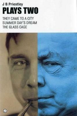 Priestley: Plays Two - J. B. Priestley - cover