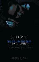 The Girl on the Sofa - Jon Fosse - cover