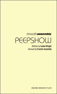 Peepshow - Isabel Wright - cover
