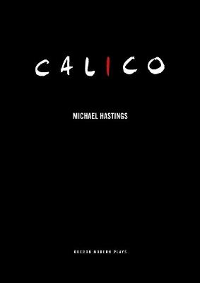 Calico - Michael Hastings - cover