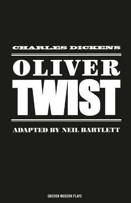 Oliver Twist - Charles Dickens - cover