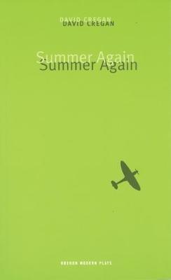 Summer Again - David Cregan - cover
