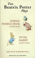 Two Beatrix Potter Plays - Beatrix Potter - cover