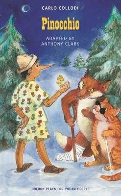 Pinocchio - Carlo Collodi - cover