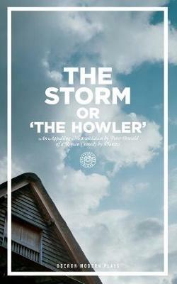 The Storm Or, the Howler (after Plautus) - Titus Maccius Plautus - cover