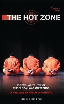 The Hot Zone - Nirjay Mahindru - cover