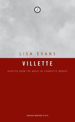 Villette - Charlotte Bronte - cover