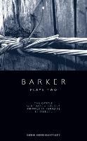 Howard Barker: Plays Two - Howard Barker - cover