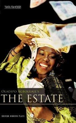 The Estate - Oladipo Agboluaje - cover