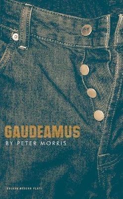 Gaudeamus - Peter Morris - cover