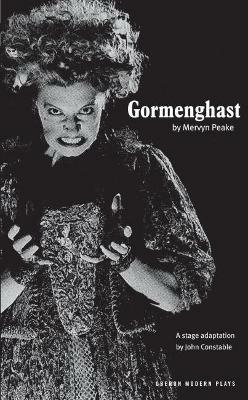 Gormenghast - Mervyn Peake - cover