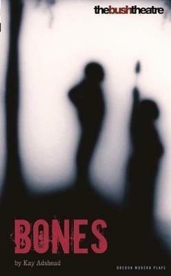 Bones - Kay Adshead - cover
