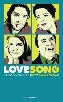 Love Song - John Kolvenbach - cover