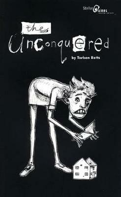 The Unconquered - Torben Betts - cover