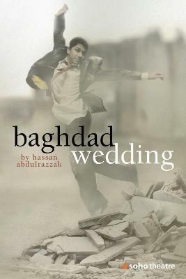Baghdad Wedding - Hassan Abdulrazzak - cover
