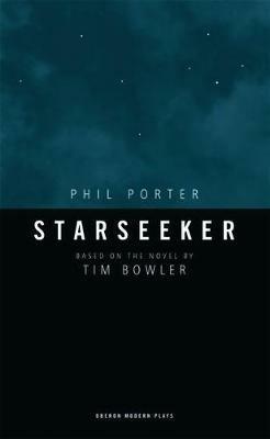 Starseeker - Tim Bowler - cover