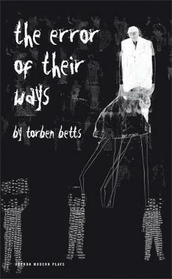 The Error of Their Ways - Torben Betts - cover