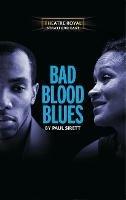 Bad Blood Blues - Paul Sirett - cover