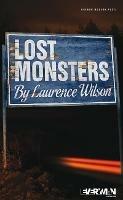 Lost Monsters - Laurence Wilson - cover