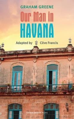 Our Man in Havana - Graham Greene - cover