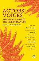 Actors' Voices: The People Behind the Performances - Patrick O'Kane - cover