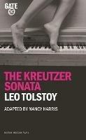 The Kreutzer Sonata - Leo Tolstoy - cover