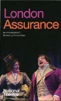 London Assurance - Dion Boucicault - cover