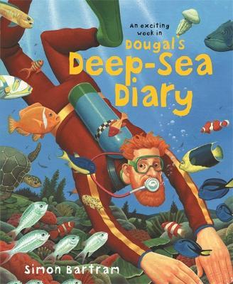 Dougal's Deep-sea Diary - Simon Bartram - cover