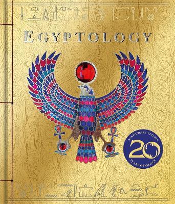 Egyptology: OVER 18 MILLION OLOGY BOOKS SOLD - Dugald Steer - cover