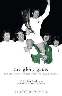 The Glory Game - Hunter Davies - cover