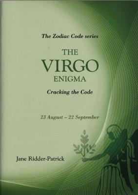 The Virgo Enigma: Cracking the Code - Jane Ridder-Patrick - cover