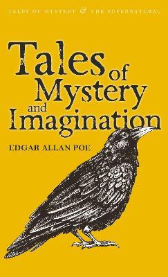 Tales of Mystery and Imagination - Edgar Allan Poe - cover