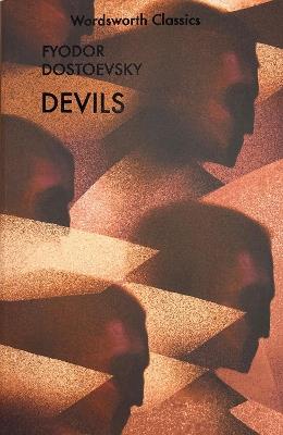 Devils - Fyodor Dostoevsky - cover
