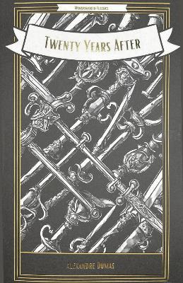 Twenty Years After - Alexandre Dumas - cover