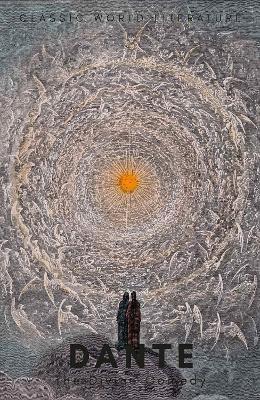 The Divine Comedy - Dante Alighieri - cover