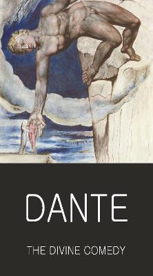 The Divine Comedy - Dante Alighieri - cover