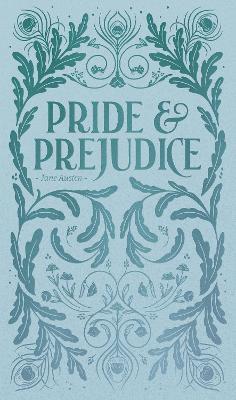 Pride and Prejudice - cover