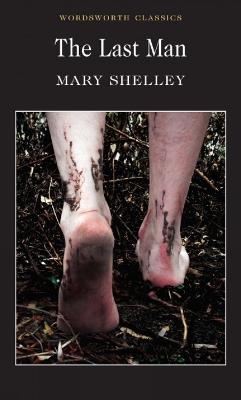 The Last Man - Mary Shelley - cover