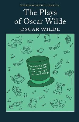 The Plays of Oscar Wilde - Oscar Wilde - cover