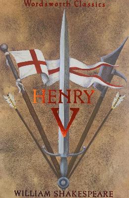 Henry V - William Shakespeare - cover